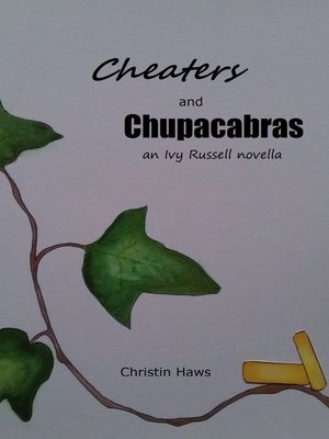 cover image of Cheaters and Chupacabras